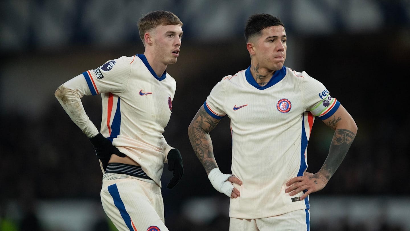 Colwill, Lavia, Fernandez, Palmer: Latest Chelsea fitness news for Man City clash