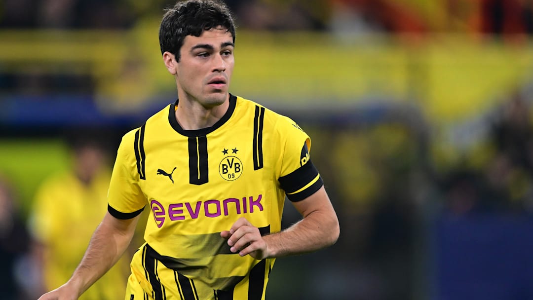 Borussia Dortmund v FC BarcelonaBorussia Dortmund v FC Barcelona - UEFA Champions League 2024/25