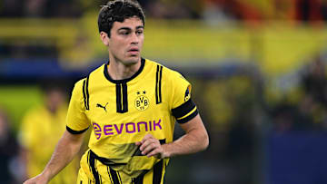 Borussia Dortmund v FC BarcelonaBorussia Dortmund v FC Barcelona - UEFA Champions League 2024/25