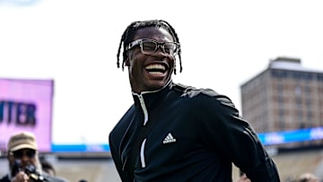 Colorado Black & Gold Spring Game