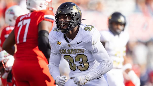Colorado football preview