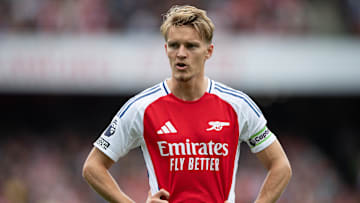 Arsenal FC v Brighton & Hove Albion FC - Premier League