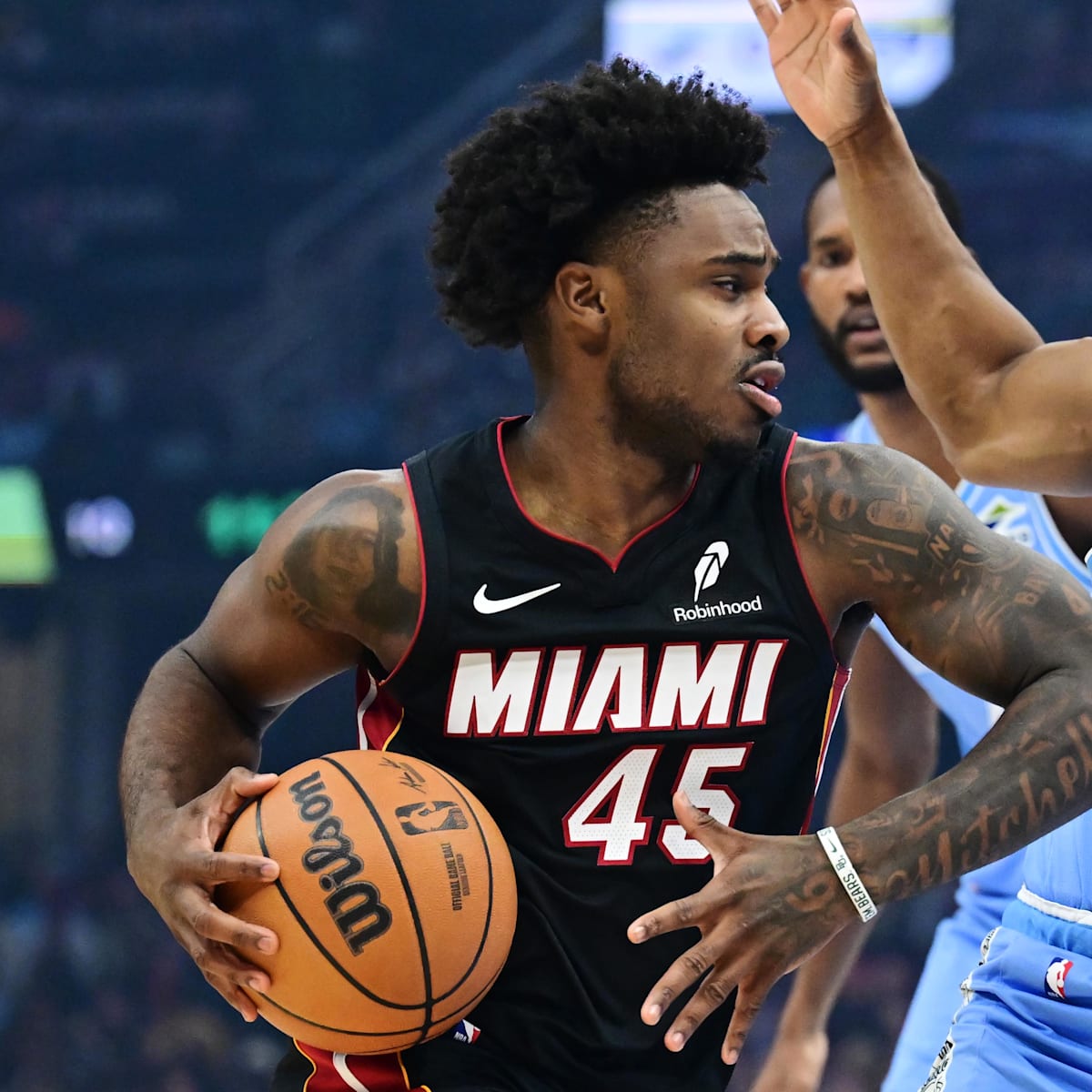 Miami Heat Preparing To Face Former Target Donovan Mitchell