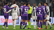 Juventus v Fiorentina - Serie A
