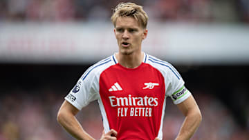 Arsenal FC v Brighton & Hove Albion FC - Premier League