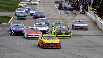 Joey Logano, Josh Berry, Austin Cindric, NASCAR