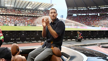 Belgium v Austria: Group F - UEFA EURO 2024 Qualifying Round