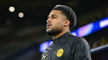 Almugera Kabar spielt beim BVB nur eine untergeordnete Rolle