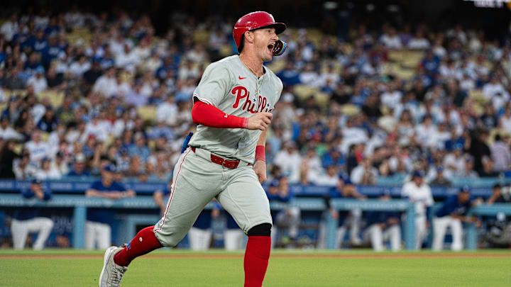 Austin Hays has a lot to prove in the final weeks of the season to remain in the Phillies' outfield mix moving forward