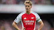 Martin Odegaard devrait manquer encore quelques mois à Arsenal