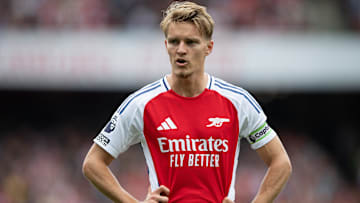 Martin Odegaard devrait manquer encore quelques mois à Arsenal