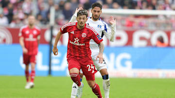 Dawid Kownacki ist zurzeit an Fortuna Düsseldorf ausgeliehen