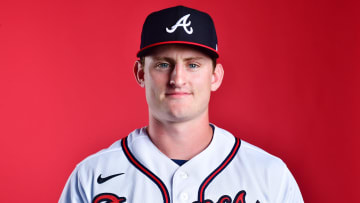 Atlanta Braves Photo Day
