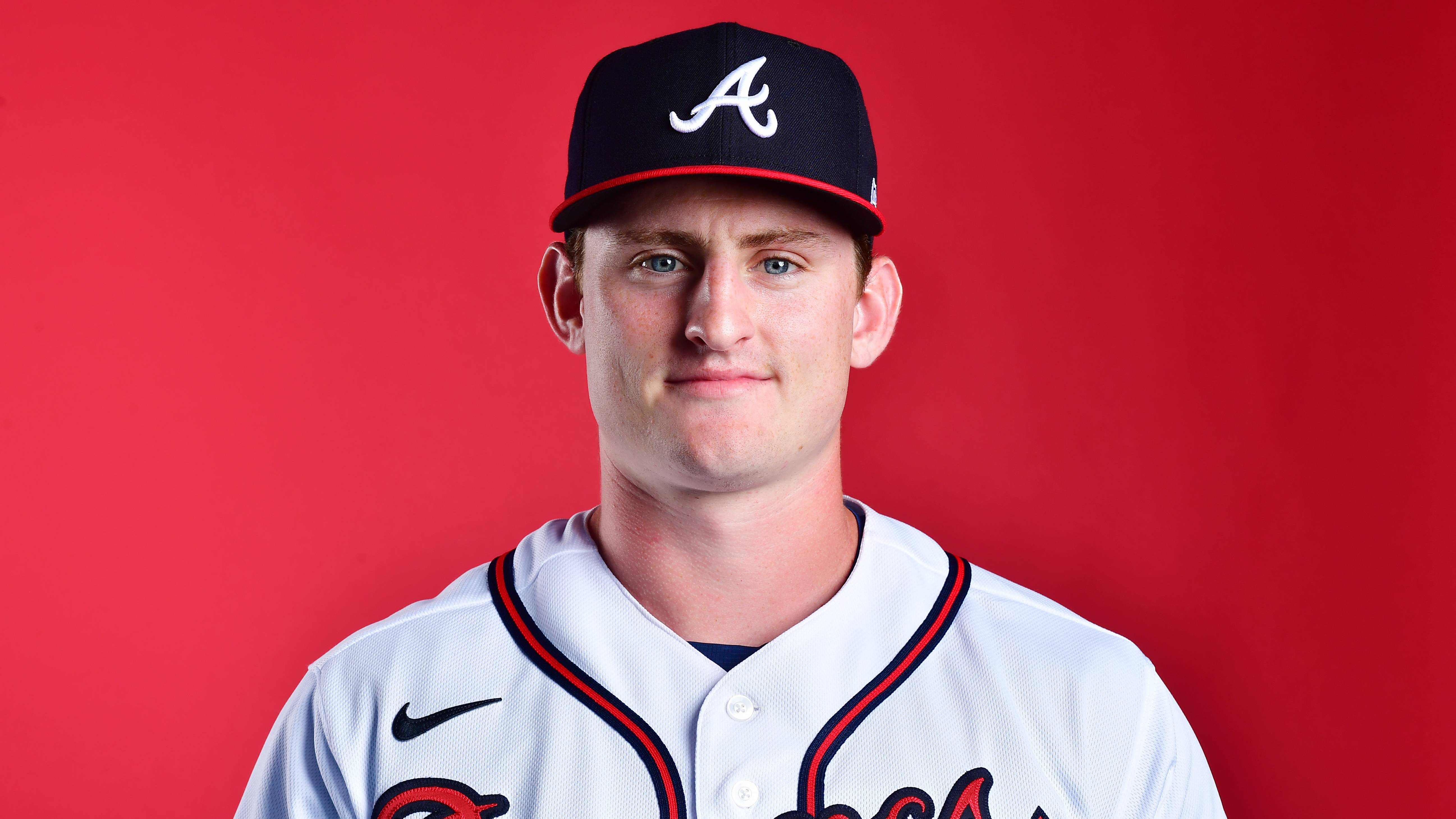 This Braves prospect returned from injury and is absolutely shoving in the  minors