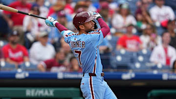 Atlanta Braves v Philadelphia Phillies - Game One