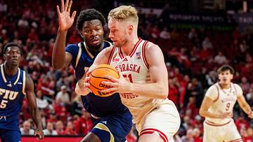 Huskers Dominate Panthers: Mast Triple-Double Sparks 96-66 Victory