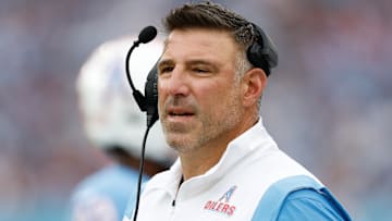 Atlanta Falcons v Tennessee Titans