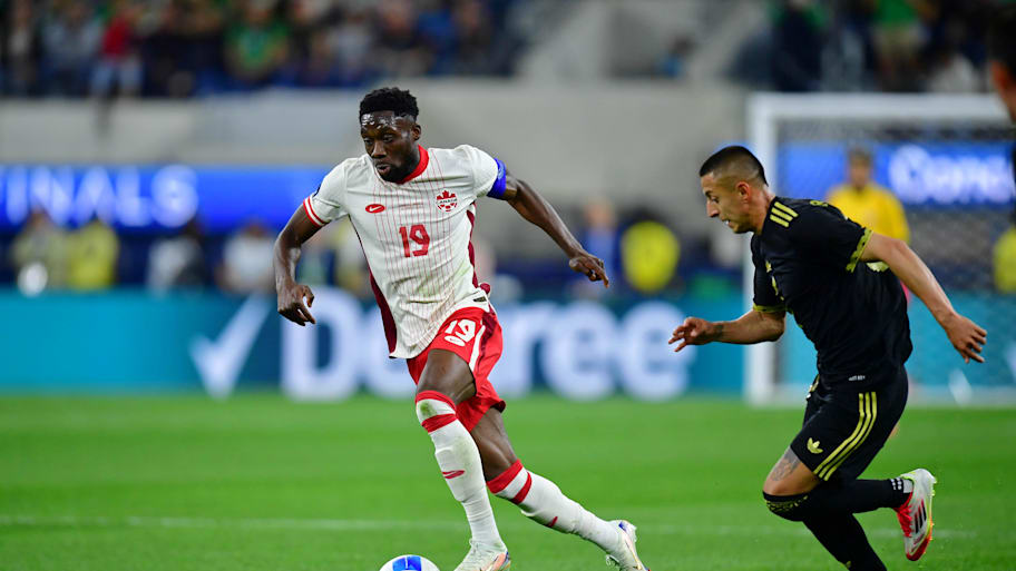 Alphonso Davies
