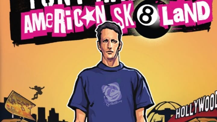 American Sk8land