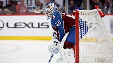 New York Islanders v Colorado Avalanche