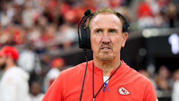 Steve Spagnuolo, Kansas City Chiefs