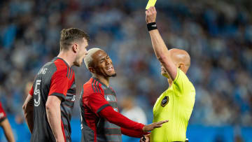 Toronto FC v Charlotte FC