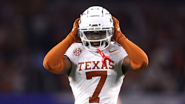 Goodyear Cotton Bowl Classic - Ohio State v Texas