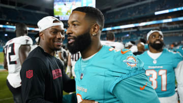 Atlanta Falcons v Miami Dolphins