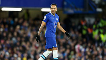 Pierre Emerick-Aubameyang