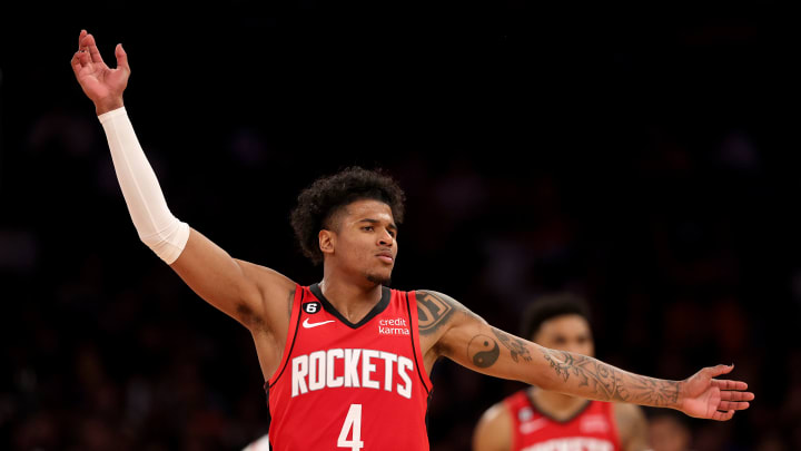 Houston Rockets v New York Knicks