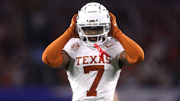 Goodyear Cotton Bowl Classic - Ohio State v Texas