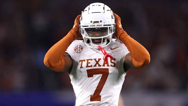 Goodyear Cotton Bowl Classic - Ohio State v Texas