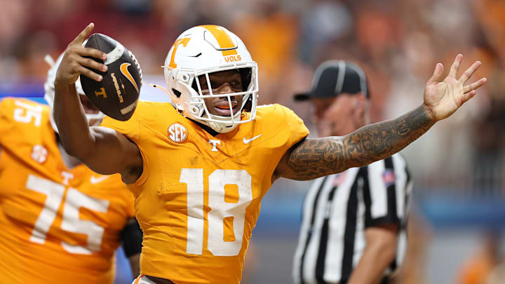 2025 Aflac Kickoff Game - Syracuse v Tennessee