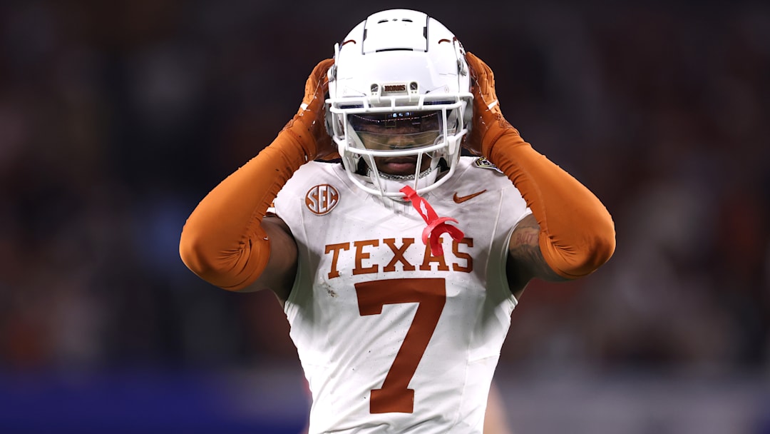 Goodyear Cotton Bowl Classic - Ohio State v Texas