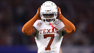 Goodyear Cotton Bowl Classic - Ohio State v Texas