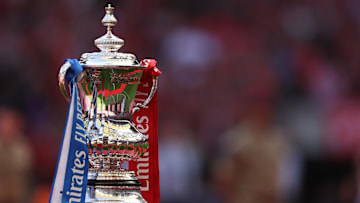 Chelsea v Liverpool: The Emirates FA Cup Final
