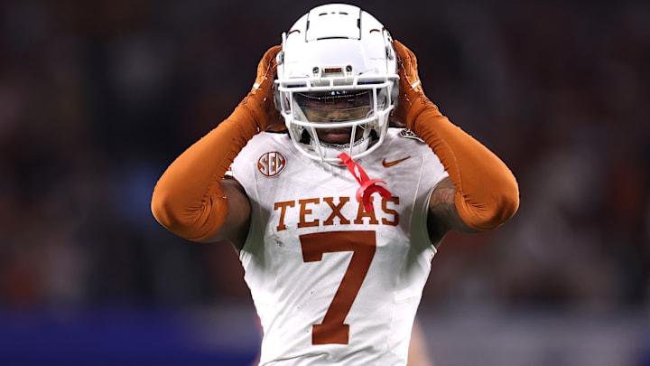 Denver Broncos rookie Jahdae Barron