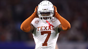 Denver Broncos, Jahdae Barron
