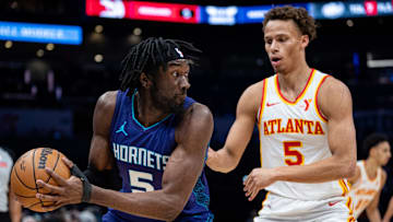 Charlotte Hornets, Mark Williams