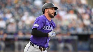 Colorado Rockies v Tampa Bay Rays