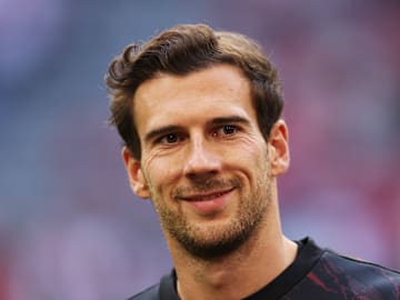 Goretzka wieder mal im Mittelpunkt der Gerüchte