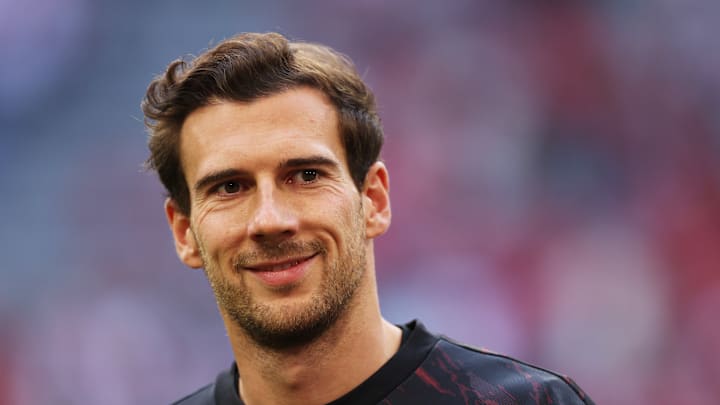 Goretzka wieder mal im Mittelpunkt der Gerüchte Goretzka wieder mal im Mittelpunkt der Gerüchte