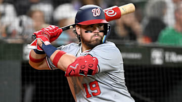 Washington Nationals v Baltimore Orioles