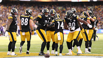 Minnesota Vikings v Pittsburgh Steelers - NFL 2025