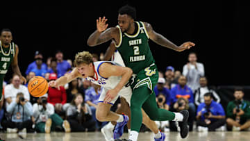 Jamille Reynolds returned to the lineup after missing two games but Florida Atlantic had too much strength inside