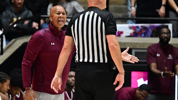 Coach JohnnyJones
