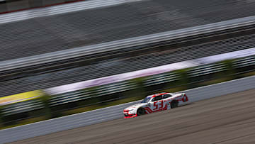 Logan Bearden, Joey Gase Motorsports, NASCAR