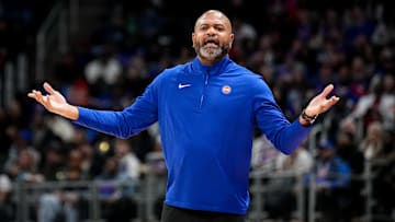 Washington Wizards v Detroit Pistons