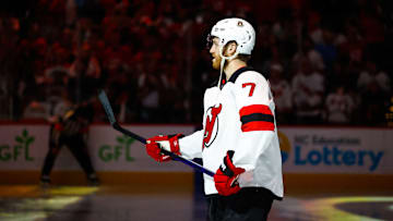 New Jersey Devils v Carolina Hurricanes - Game Five