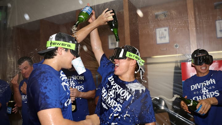 Los Angeles Dodgers v Arizona Diamondbacks